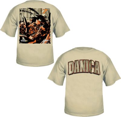 Danica Patrick 7 Youth Racer Tee