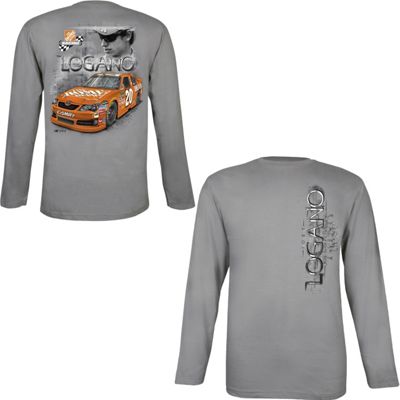 Joey Logano 20 Sheet Metal Tee