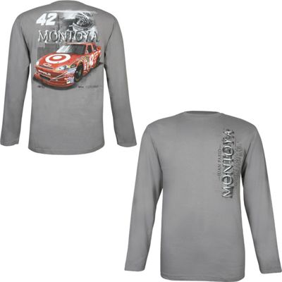 Juan Pablo Montoya 42 Sheet Metal Tee