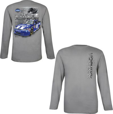 Jimmie Johnson 48 Sheet Metal Tee