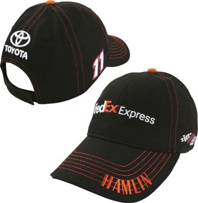 Denny Hamlin 11 Official Pit Cap