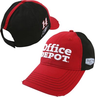 Tony Stewart 14 Office Depot Official Pit Cap
