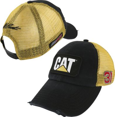 Jeff Burton 31 Official Pit Cap