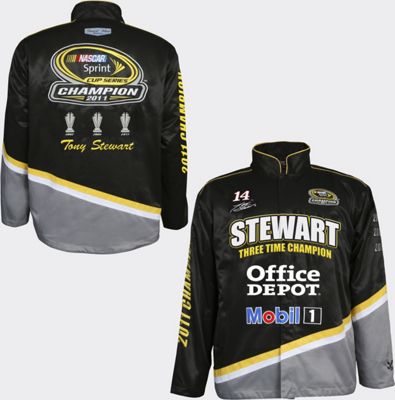 Tony Stewart 14 Replica Jacket