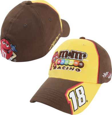 Kyle Busch 18 Big Sponsor Cap