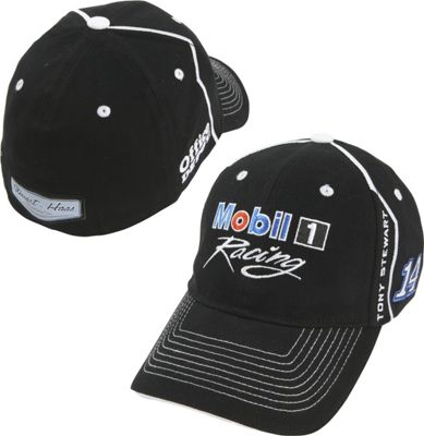 Tony Stewart 14 Backstretch Fit Cap