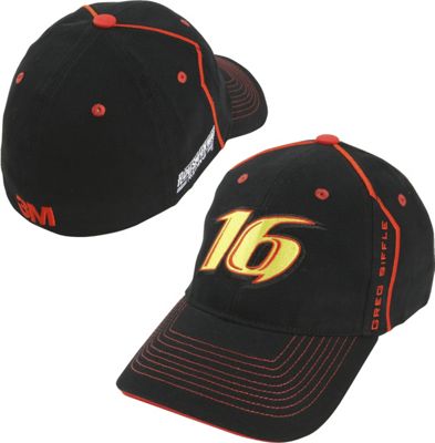 Greg Biffle 16 Backstretch Fit Cap