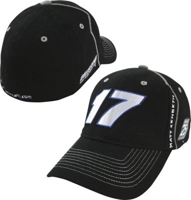 Matt Kenseth 17 Backstretch Fit Cap