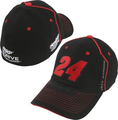 Jeff Gordon 24 Backstretch Fit Cap