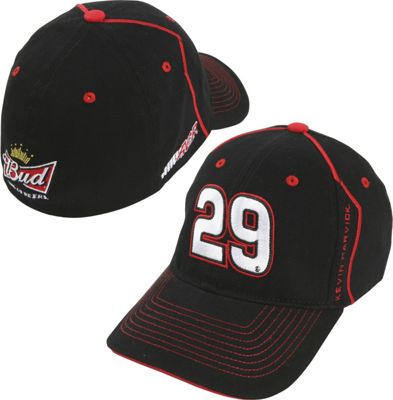 Kevin Harvick 29 Backstretch Fit Cap