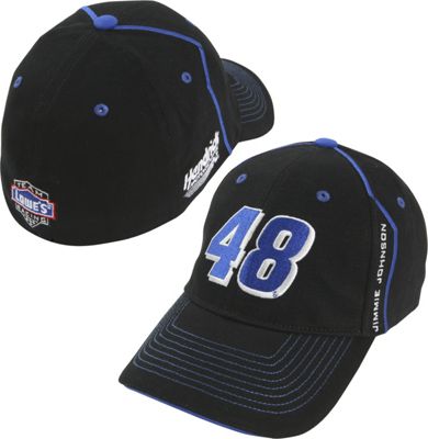 Jimmie Johnson 48 Backstretch Fit Cap