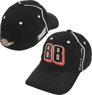 Dale Earnhardt Jr 88 Backstretch Fit Cap