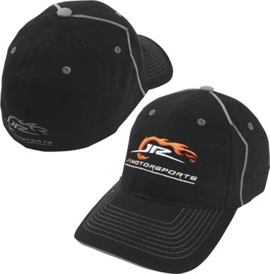 Jr Motorsports Backstretch Fit Cap