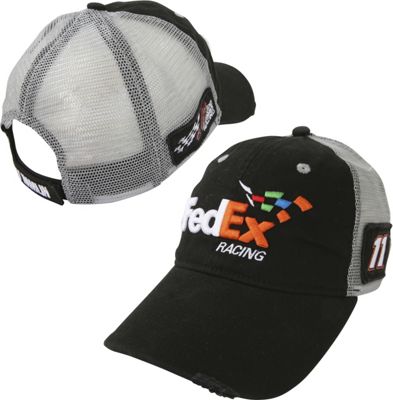 Denny Hamlin 11 Hauler Mesh Cap