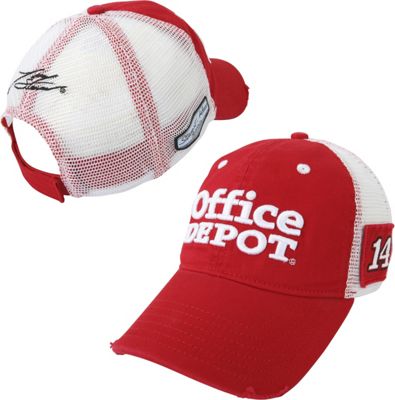 Tony Stewart 14 Hauler Mesh Cap
