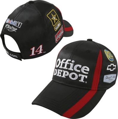 Tony Stewart 14 Official Replica Uniform Cap