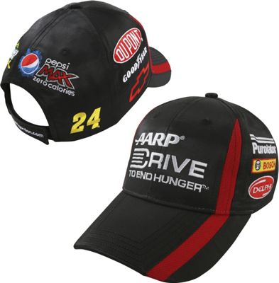 Jeff Gordon 24 Official Replica Uniform Cap