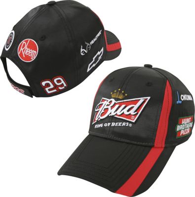 Kevin Harvick 29 Official Replica Uniform Cap x
