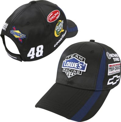 Jimmie Johnson 48 Official Replica Uniform Cap