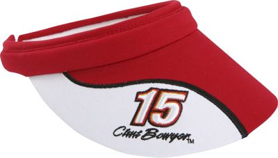 Clint Bowyer 15 Ladies Downforce Slide On Visor