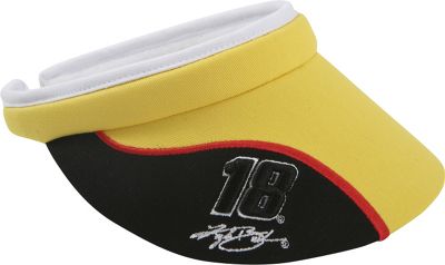 Kyle Busch 18 Ladies Downforce Slide On Visor