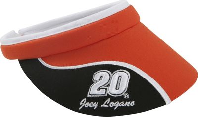 Joey Logano 20 Ladies Downforce Slide On Visor