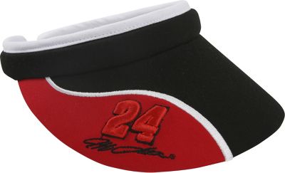 Jeff Gordon 24 Ladies Downforce Slide On Visor