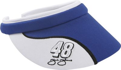 Jimmie Johnson 48 Ladies Downforce Slide On Visor
