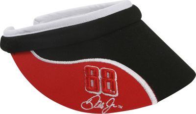 Dale Earnhardt Jr 88 Ladies Downforce Slide On Visor