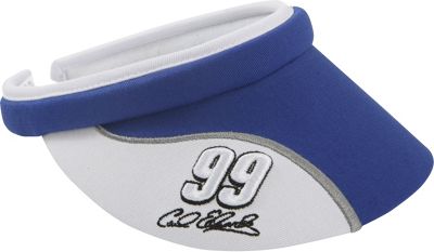 Carl Edwards 99 Ladies Downforce Slide On Visor