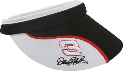 Dale Earnhardt 3 Ladies Downforce Slide On Visor