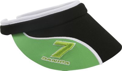 Danica Patrick 7 Ladies Downforce Slide On Visor