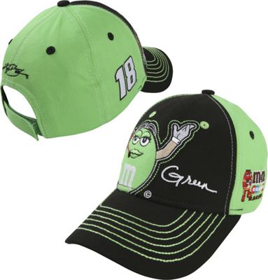 Kyle Busch 18 Youth Character Cap X