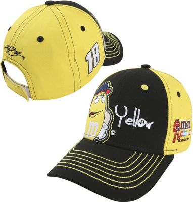 Kyle Busch 18 Youth Character Cap W