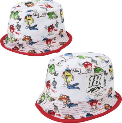 Kyle Busch 18 Toddler Bucket Cap