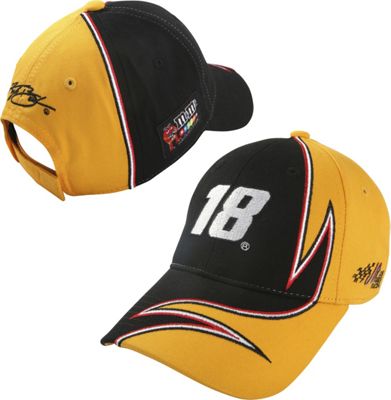 Kyle Busch 18 Youth Element Cap Z