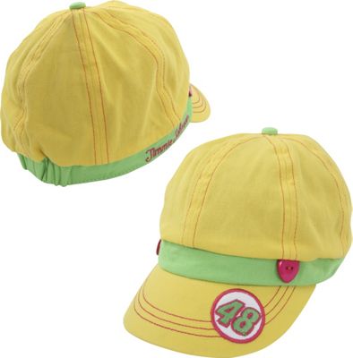 Jimmie Johnson 48 Girls Youth Pageboy Cap