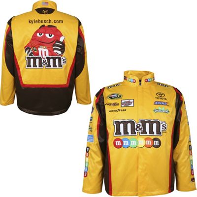 Kyle Busch 18 Official Replica Uniform Jacket