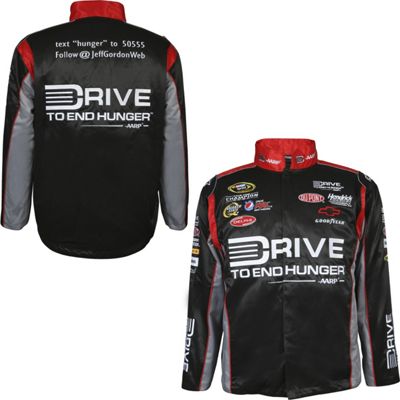 Jeff Gordon 24 Official Replica Uniform Jacket