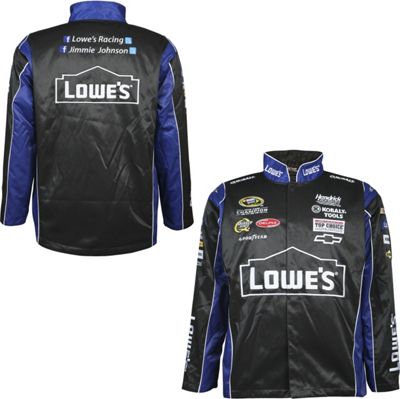 Jimmie Johnson 48 Official Replica Uniform Jacket