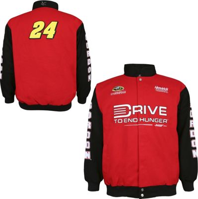 Jeff Gordon 24 Big Number Jacket