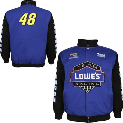 Jimmie Johnson 48 Big Number Jacket