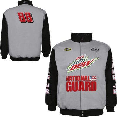Dale Earnhardt Jr 88 Big Number Jacket