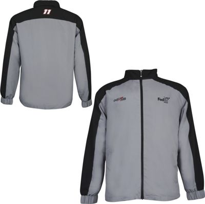 Denny Hamlin 11 Lightweight Track Jacket