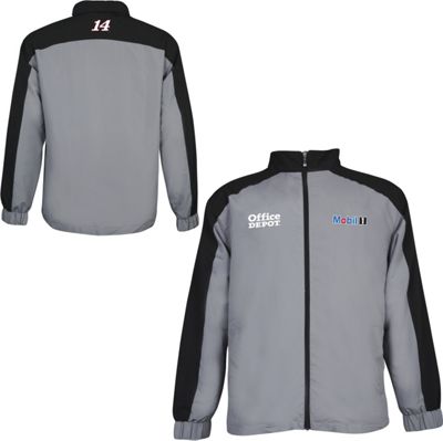 Tony Stewart 14 Lightweight Track Jacket