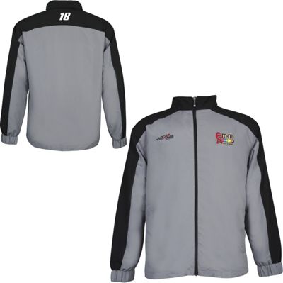 Kyle Busch 18 Lightweight Track Jacket