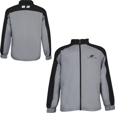 Michael Waltrip Racing Lightweight Track Jacket