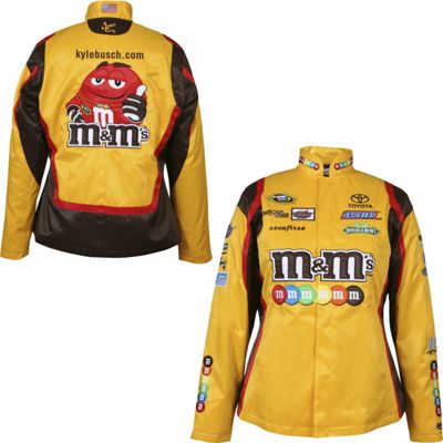 Kyle Busch 18 Ladies Offical Replica Uniform Jacket