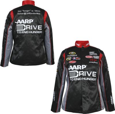 Jeff Gordon 24 Ladies Offical Replica Uniform Jacket