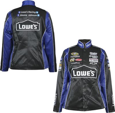 Jimmie Johnson 48 Ladies Official Replica Uniform Jacket